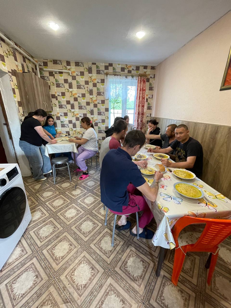 Столовая